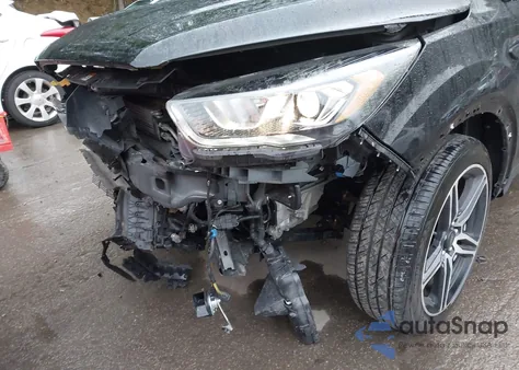 2019 Ford Escape Sel из США, поврежденный, VIN 1FMCU9HD2KUA94855